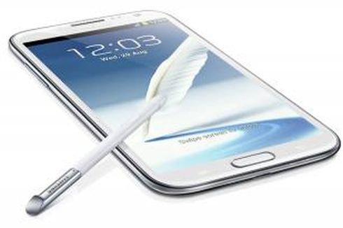 Galaxy Note III, 