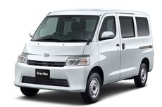 Daihatsu Gran Max Buatan Indonesia Meluncur di Jepang