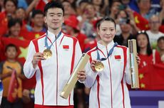 Klasemen Medali Olimpiade 2024: China Pertama, Dibuntuti Australia-Perancis