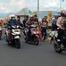 Sehari, 6.975 Sepeda Motor Menyeberang dari Gilimanuk ke Pelabuhan Ketapang