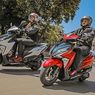 Kenalan dengan Honda Elite 125, Sepupu Vario 125 