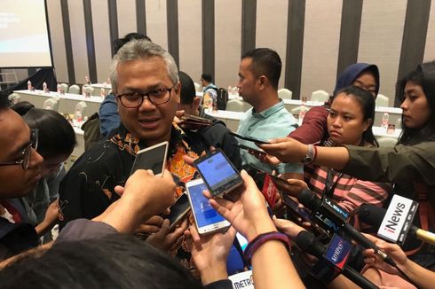 Pasca-putusan MA, KPU Khawatir Revisi PKPU Tak Tuntas Sebelum Penetapan DCT 