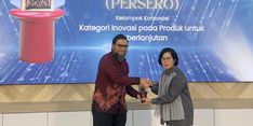 Pertamina Raih Anugerah Avirama Nawasena 2026 atas Inovasi Produk Berkelanjutan