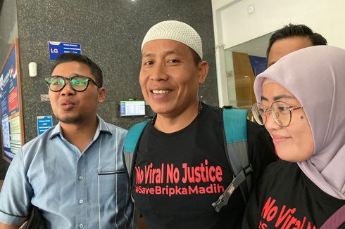 Datang ke Ombudsman, Bripka Madih Adukan Malaadministrasi terhadap Kasusnya