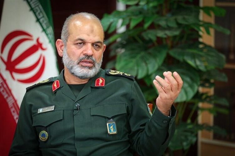 Jenderal Buronan Interpol Ambil Peran Kunci dalam Perang Iran-AS