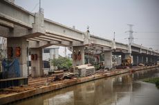 Mangkrak 22 Tahun, Akhirnya Tol Becakayu Siap Diresmikan