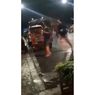 Video Viral Sekelompok Pemuda Tawuran di Pasar Keputran Surabaya, Polisi: Sudah Ditangkap