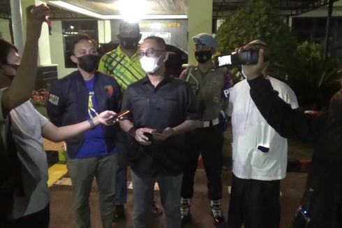 Anggota DPRD Kritis Dihantam Double Stick, Pelaku Juga Lapor Polisi, Mengaku Membela Diri