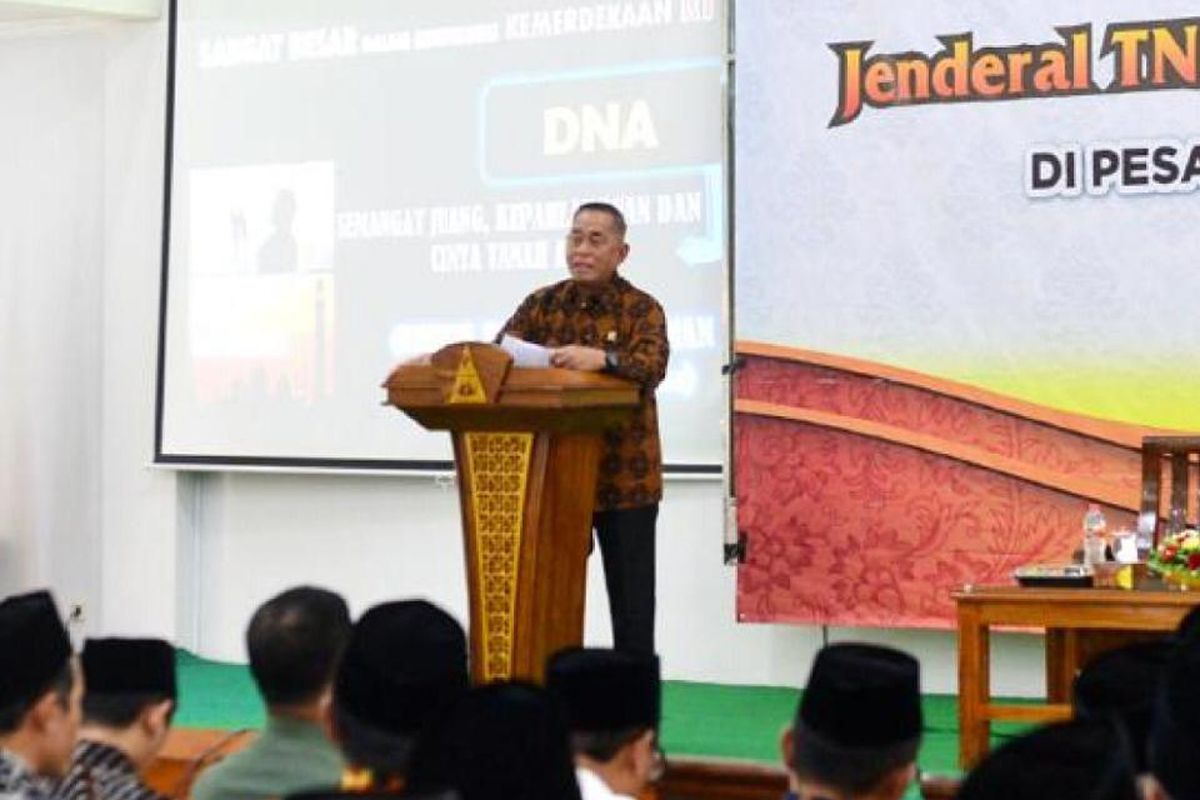 Dok. Humas Kementerian Pertahanan RI