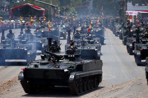 Melihat Anggaran Militer Negara Asia Tenggara, Mana yang Terbesar?
