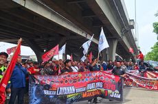 Beban Sopir Kontainer: Pungli Rp 17.000 di NPCT 1 Gerus Penghasilan