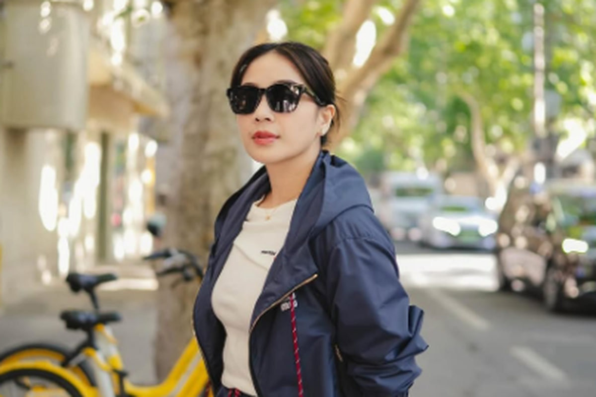 Nagita Slavina Buka Suara Soal Citra Penyabar di Hadapan Raffi Ahmad
