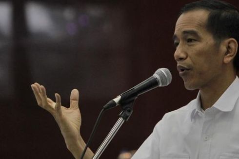 Mengemuka, Jokowi-Jusuf Kalla pada 2014