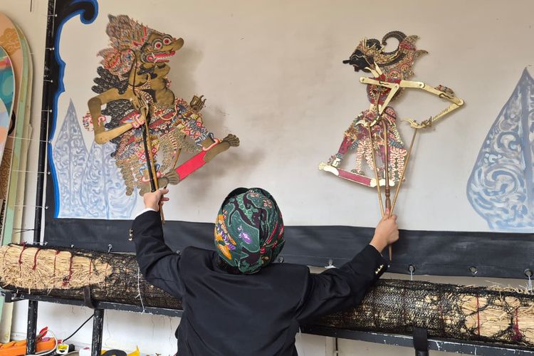 Sebelum Jadi Media Dakwah, Wayang Sudah Lebih Dulu Hidup di Tanah Jawa
