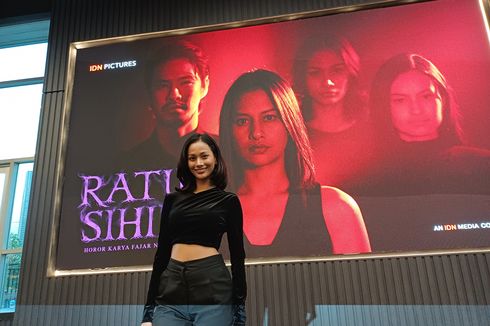 Debut Film dengan Ratu Sihir, Aurra Kharishma: Ini Pengalaman Berharga