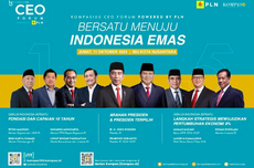 IKN Makin Ramai, Kompas 100 CEO Forum Digelar 11 Oktober