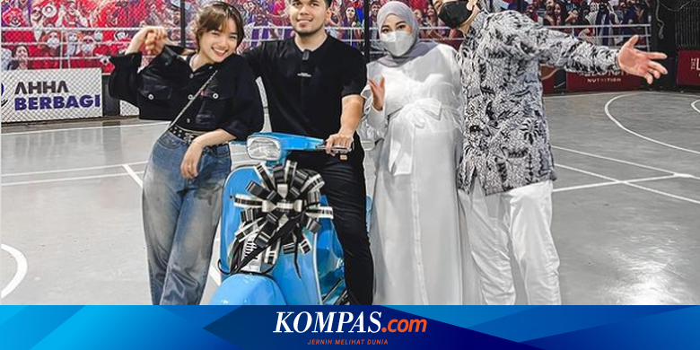 Ucapkan Selamat Ulang Tahun kepada Thariq, Atta Halilintar: Lancar Terus sama Fuji - Kompas.com - KOMPAS.com