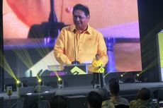 Airlangga Minta Kader Golkar Tak Termakan Politik Adu Domba