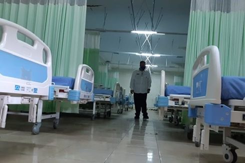 Pemkot Bekasi Tambah Tempat Tidur di Ruang Isolasi dan ICU Pasien Covid-19