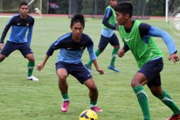 Tim nasional Indonesia U-23.