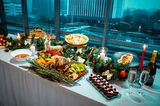 Libur Natal dan Tahun Baru, Hotel Ini Tawarkan Dinner Mulai Rp 265.000