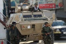 Taliban Kuasai Separuh Kota Kunduz di Afganistan
