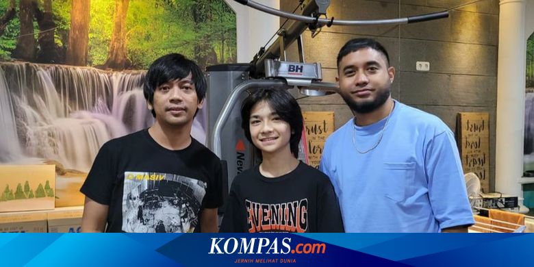 Jadi Produser Musik, Rian D'Masiv Harapkan Adanya Regenerasi Musisi - Vimarsana News