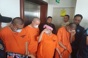 Apa Itu Happy Water yang Pabriknya Digerebek BNN di Jakarta Utara?