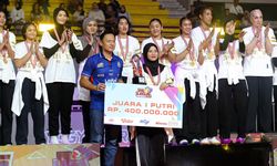 Jakarta Pertamina Enduro Juara Proliga 2026, Bukti Konsistensi Dukungan Pertamina dan Keseriusan Pemain