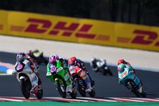Hasil Moto3 Austria 2026: Veda Ega Finis Ke-13, Quiles Tercepat
