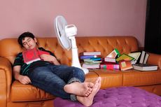 Susah Tidur Nyenyak di Musim Panas? Ini Hal yang Bisa Dilakukan