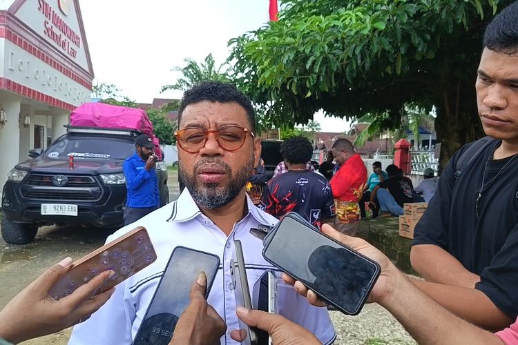 Pimpinan DPD RI Temui Menko Polkam Bahas Penolakan PSN di Papua dan TNI