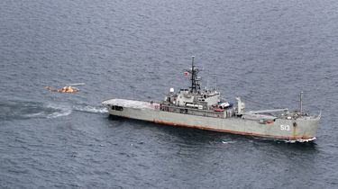 Iran Konfirmasi Kapal Kargonya Disita AS di Laut Oman, Situasi Memanas