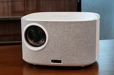 Polytron Luncurkan Smart Projector Baru, Bisa Tampilkan Gambar 120 Inci