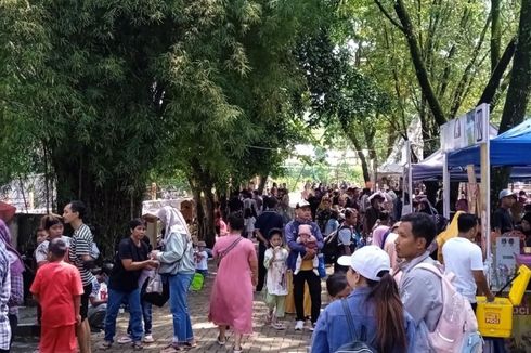 Libur Lebaran 2023, Semarang Zoo Dikunjungi 8.000 Orang Per Hari