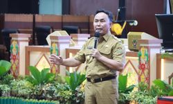 Persiapkan Tenaga Kerja Siap Pakai, Gubernur Kalteng Tekankan Pentingnya Keterampilan Relevan