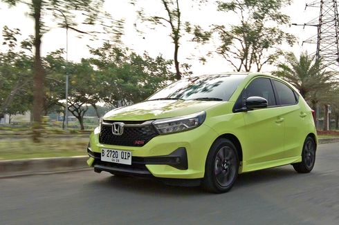 Harga City Car Baru Stagnan Bulan Ini, Cek Daftarnya