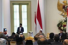 Buka KTT Wasathiyah Islam, Jokowi Perkenalkan Keberagaman Indonesia