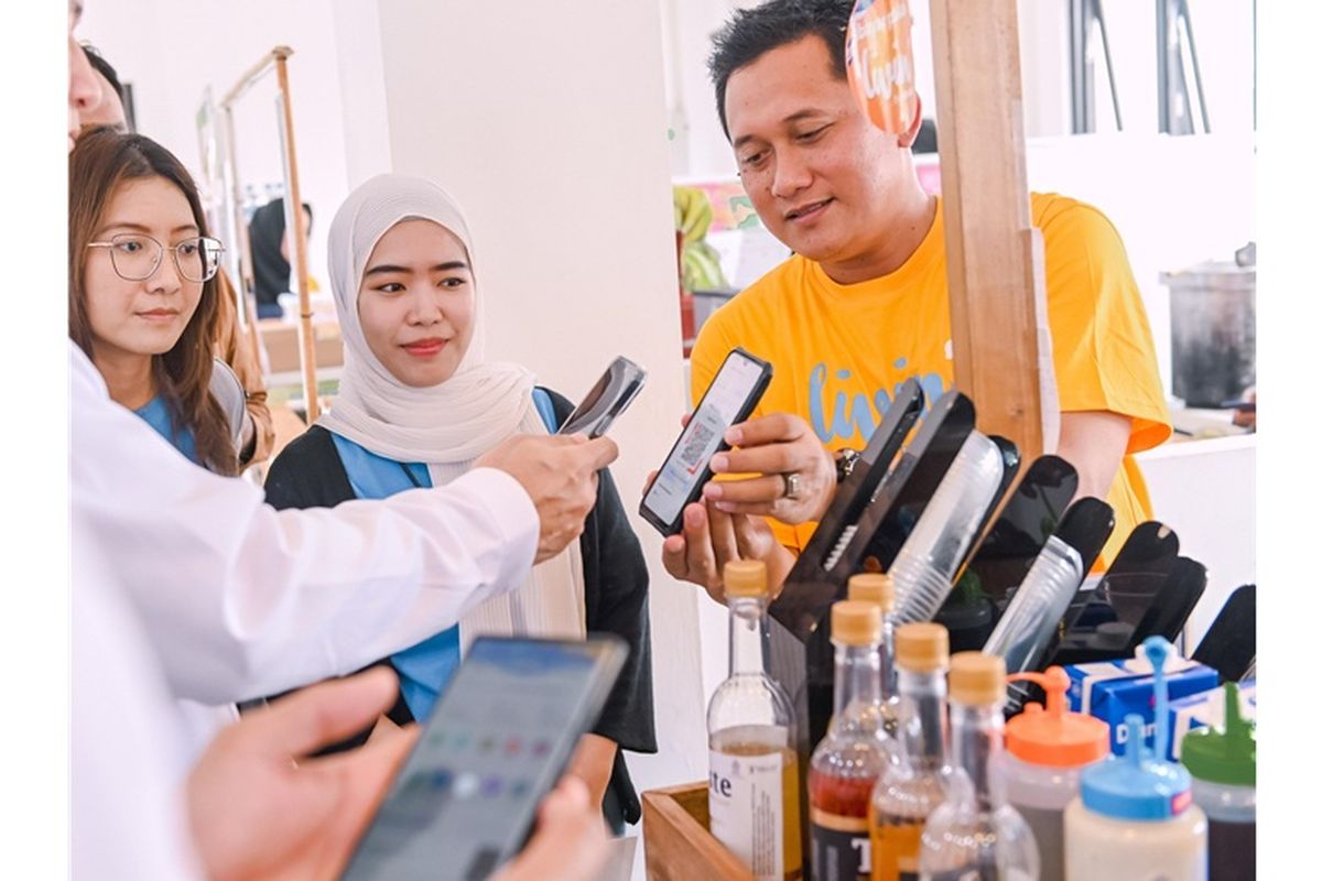 Sepanjang 2024, Bank Mandiri tercatat menyalurkan pembiayaan ke sektor sosial dengan realisasi mencapai Rp 144 triliun. 