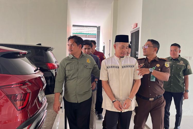 Buron 4 Tahun, Terpidana Tambang Ilegal di Bengkulu Akhirnya Ditangkap di Rumahnya