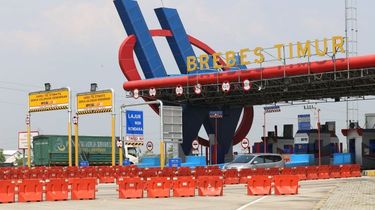 Tarif Tol Jakarta–Brebes pada Lebaran 2026 setelah Diskon