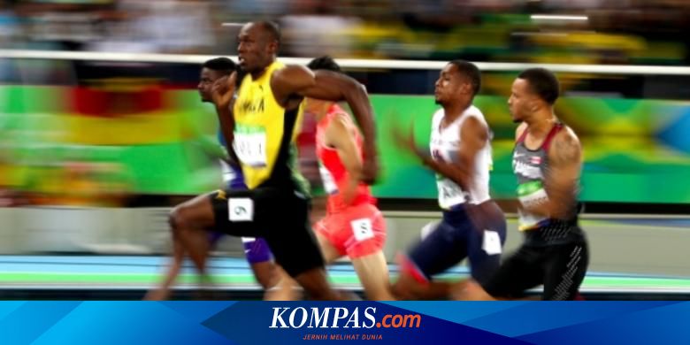 3 Macam Teknik Start Jongkok Pendek Menengah Dan Panjang Halaman All Kompas Com