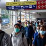Cuti Bersama Usai, 2.500 Penumpang Berangkat dari Stasiun Tangerang Senin Pagi