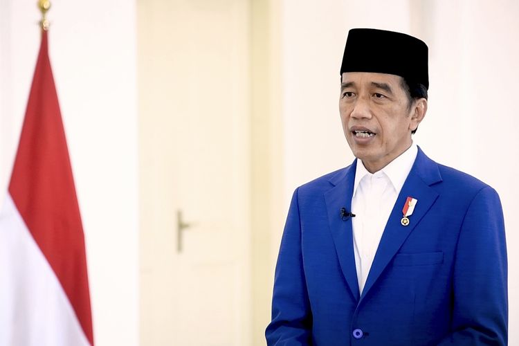 Berlebaran di Yogyakarta, Jokowi Tak Gelar Halalbihalal