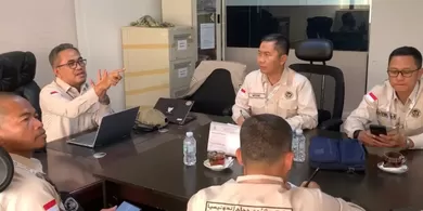 PPIH Arab Saudi Gelar Rapat Perdana Armuzna Haji 2026, Bahas Transportasi hingga Layanan Jamaah