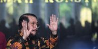 Kenapa Hakim Konstitusi Anwar Usman Dilaporkan ke MKMK? 