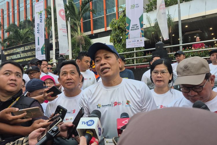 Ferry Juliantono: Koperasi Ingin Menyasar Generasi Muda Milenial dan Gen Z