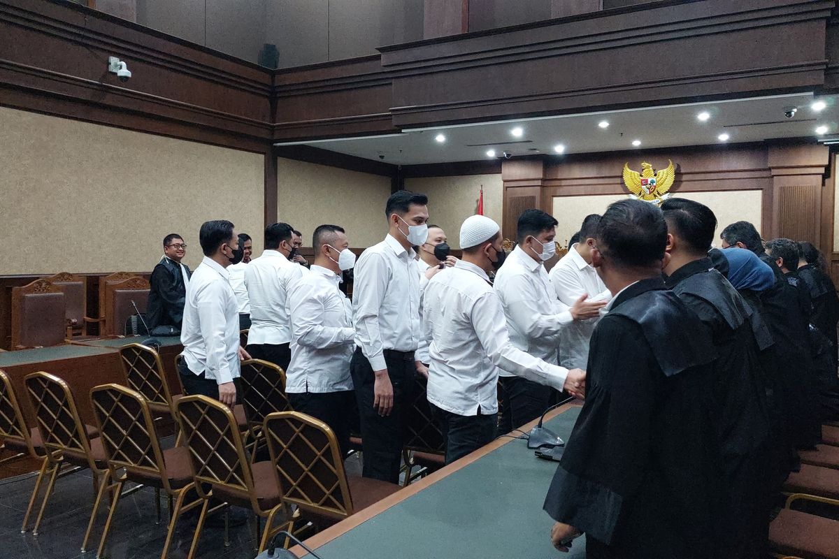 Hakim Belum Musyawarah, Sidang Vonis Kasus Pungli Rutan KPK Ditunda