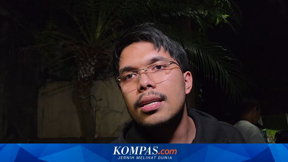 Thariq Halilintar Ungkap Kepedihan dan Kekagumannya pada Vidi Aldiano