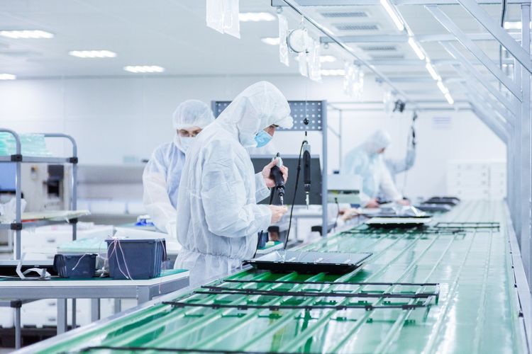 63 Pabrik Beroperasi di KEK Kendal, Serap 48.781 Tenaga Kerja